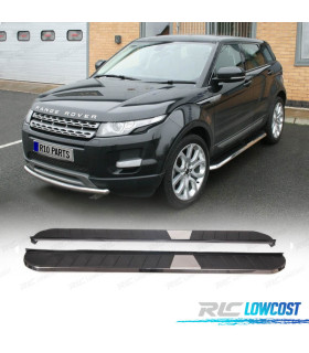 ESTRIBERAS ESTRIBOS RANGE ROVER EVOQUE PURE - PRESTIGE