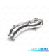 SUPRESOR DOWNPIPE BMW E90 E91 E92 E93 08-14