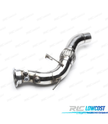 SUPRESOR DOWNPIPE BMW X5 E70 07-10