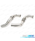 SUPRESOR DOWNPIPE BMW F12 F13 F06 11-18