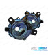 FAROS ANTINIEBLA OPEL CORSA MERIVA 11- CRISTAL CLARO