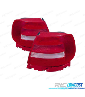 PILOTOS AUDI A4 99-00 BERLINA