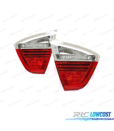 PILOTOS BMW SERIE 3 E90 4P 05-08 INTERIOR