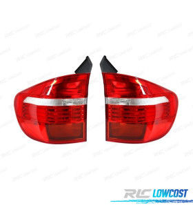 PILOTOS EXTERIORES BMW X5 E70 06-10