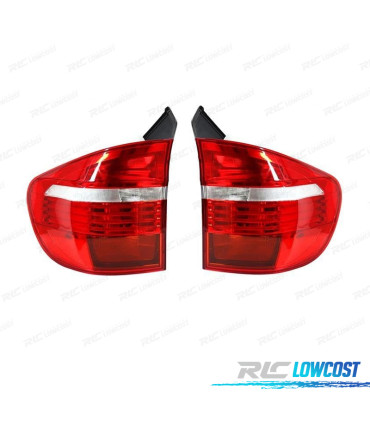 PILOTOS EXTERIORES BMW X5 E70 06-10