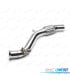 SUPRESOR DOWNPIPE BMW E81 E82 E87 E88 04-11