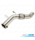 SUPRESOR DOWNPIPE BMW F30 F31 F34 11-17