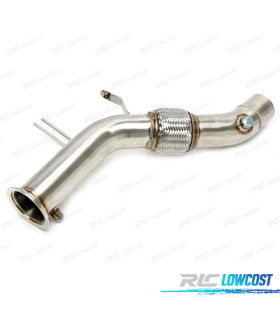 SUPRESOR DOWNPIPE BMW F30 F31 F34 11-17