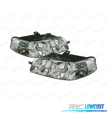 FAROS FIAT PALIO SIENA STRADA 01-07