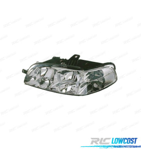 FARO IZQ FIAT PALIO SIENA STRADA 01-07