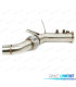 SUPRESOR DOWNPIPE BMW X5 E70 10-12