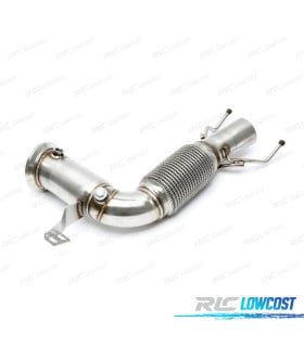 SUPRESOR DOWNPIPE BMW X2 F39 16-19