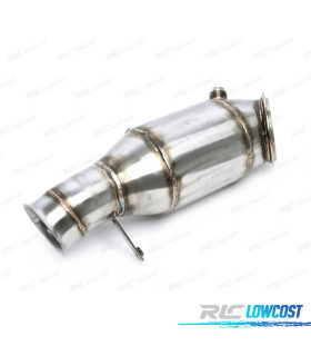 SUPRESOR DOWNPIPE BMW F20 F21 13-16