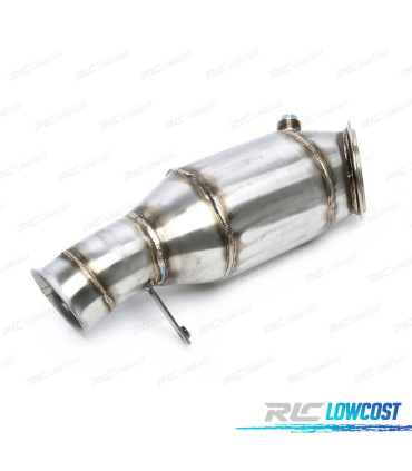 SUPRESOR DOWNPIPE BMW F30 F31 F34 13-18