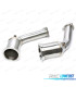SUPRESOR DOWNPIPE AUDI RS5 QUATTRO B9 16-