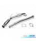 SUPRESOR DOWNPIPE AUDI A3 8P 8PA SPORTBACK 03-12 CATALIZADOR