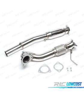 SUPRESOR DOWNPIPE AUDI TT QUATTRO 8N 01-06