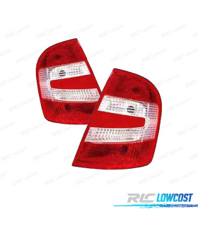 PILOTOS SKODA FABIA HATCHBACK 5P 04-07