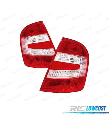 PILOTOS SKODA FABIA HATCHBACK 5P 04-07