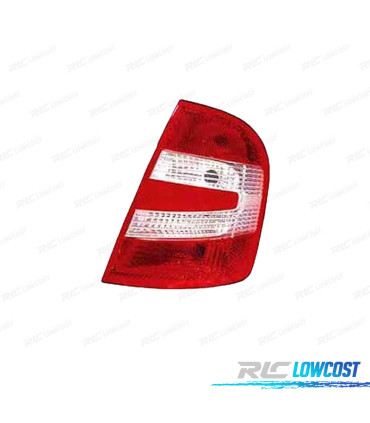 PILOTO DCH SKODA FABIA HATCHBACK 5P 04-07