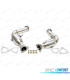 SUPRESOR DOWNPIPE AUDI A8 09-17