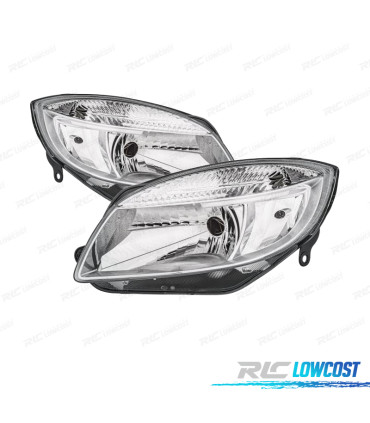 FAROS SKODA FABIA 07-09 Y ROOMSTER 06-10