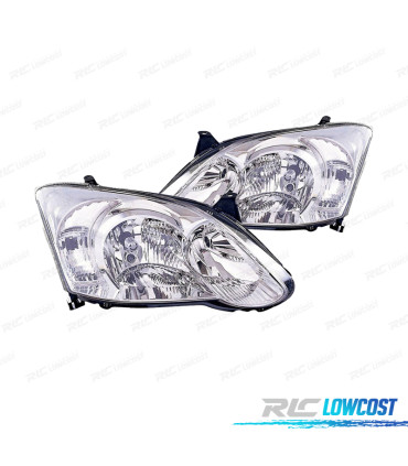 FAROS TIPO ICHIKOH TOYOTA COROLLA HATCHBACK 3 5P 04-07