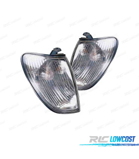 INTERMITENTES FRONTALES TOYOTA LAND CRUISER FJ100-HDJ100 98-05 TRANSPARENTE