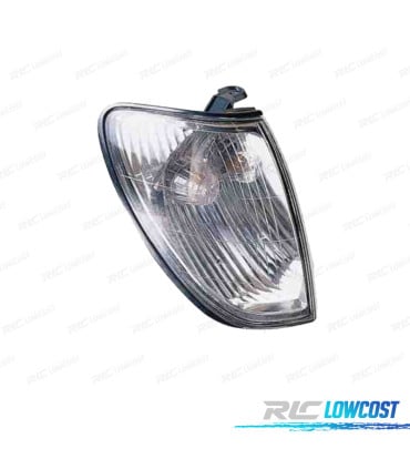 INTERMITENTE DCH FRONTAL TOYOTA LAND CRUISER FJ100-HDJ100 98-05 TRANSPARENTE