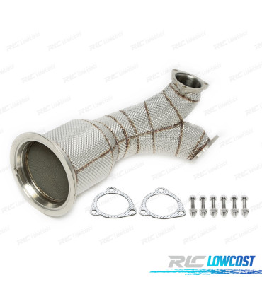 SUPRESOR DOWNPIPE AUDI Q5 17-20 354 CV