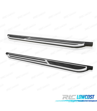 ESTRIBERAS ESTRIBOS VOLKSWAGEN VW TIGUAN 16-