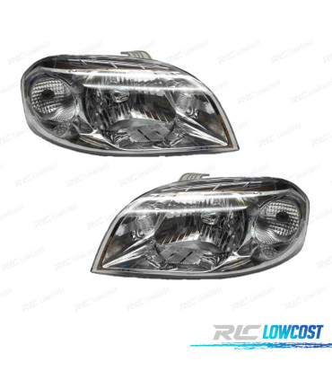 FAROS DAEWOO CHEVROLET AVEO 4P 06-11