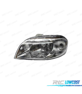 FARO IZQ DAEWOO CHEVROLET AVEO 4P 06-11