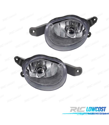 FAROS ANTINIEBLA DAEWOO CHEVROLET AVEO 09-11
