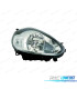 FARO DCH FIAT PUNTO EVO 09- FONDO CROMO