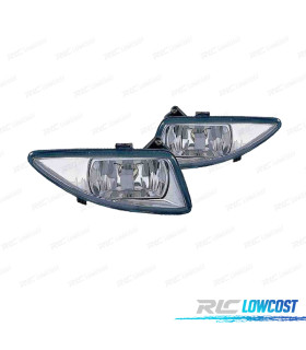 FAROS ANTINIEBLA FORD FIESTA MK4 99-02 COURIER 99-02