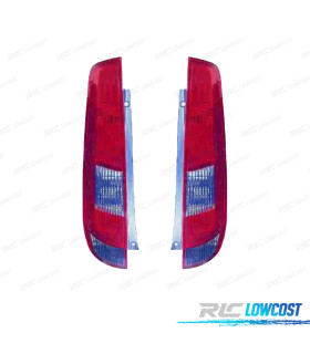 PILOTOS FORD FIESTA MK5 3P 02-05