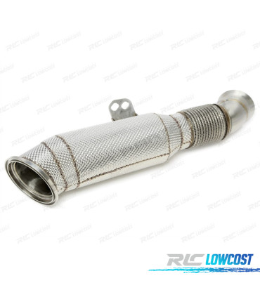 SUPRESOR DOWNPIPE BMW X3 G01 17-24