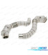 SUPRESOR DOWNPIPE BMW G11 G12 19- 530 CV