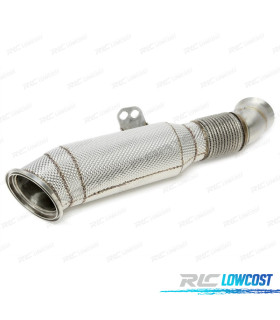 SUPRESOR DOWNPIPE BMW X7 G07 19-