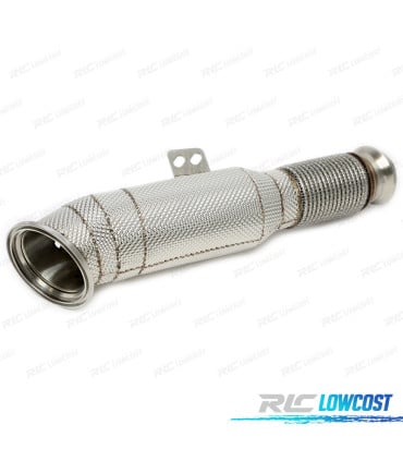 SUPRESOR DOWNPIPE BMW G20 G21 20-