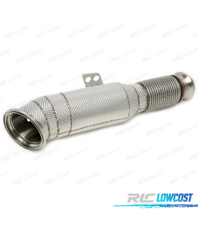 SUPRESOR DOWNPIPE BMW G30 G31 18-