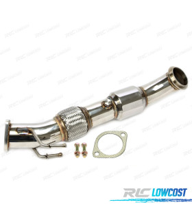 SUPRESOR DOWNPIPE FORD FOCUS MK3 11-17