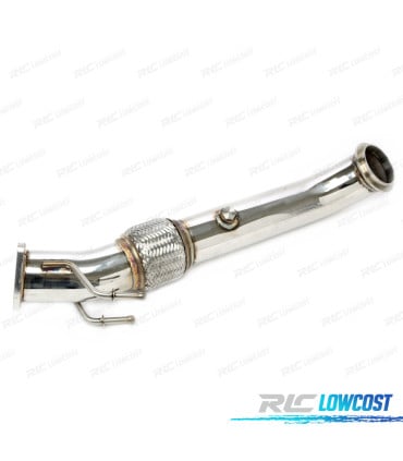 SUPRESOR DOWNPIPE FORD FOCUS MK3 11-17 250 CV