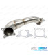 SUPRESOR DOWNPIPE HONDA CIVIC TYPE R FK8 16-