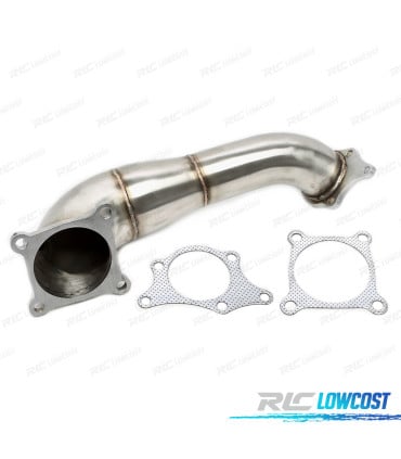 SUPRESOR DOWNPIPE HONDA CIVIC TYPE R FK8 16-