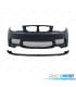 PARAGOLPES DELANTERO BMW E81 E87 E82 04-13 LOOK 1M SRA + LIP FRONTAL