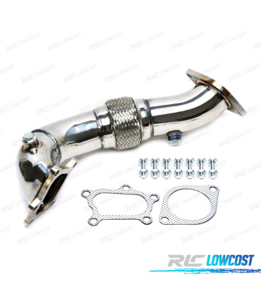 SUPRESOR DOWNPIPE MAZDA 3 MPS 09-13