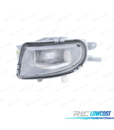 FARO IZQ ANTINIEBLA MERCEDES R170 SLK ROADSTER 96-04 CLASE E W210 99-02 CLK W208 97-02