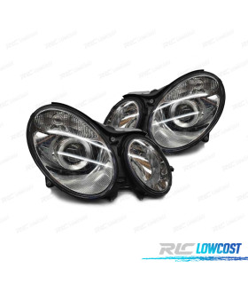 FAROS XENON MERCEDES W211 E CLASS 02-06